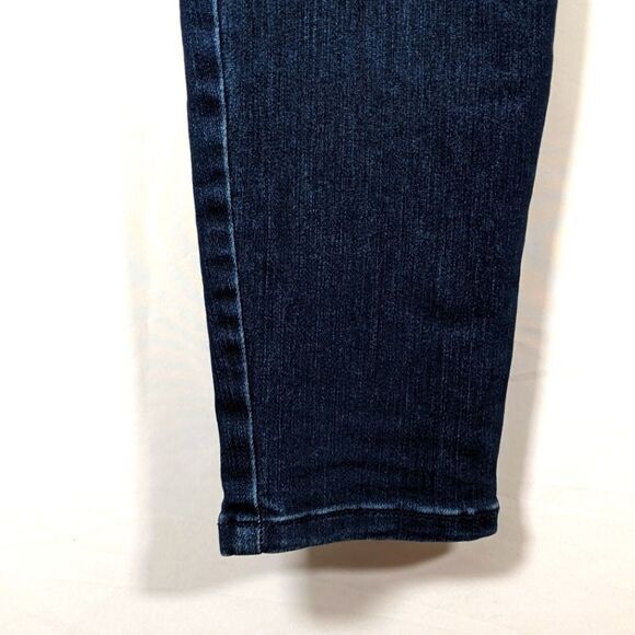 Isabel Maternity by Ingrid & Isabel Underbelly Denim Jeggings Jeans Size 6 - Picture 6 of 7